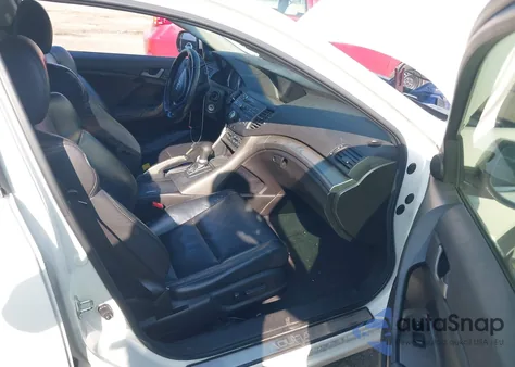 2009 Acura Tsx from USA, damaged, VIN JH4CU266X9C017004